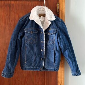 Wrangler Denim Jacket